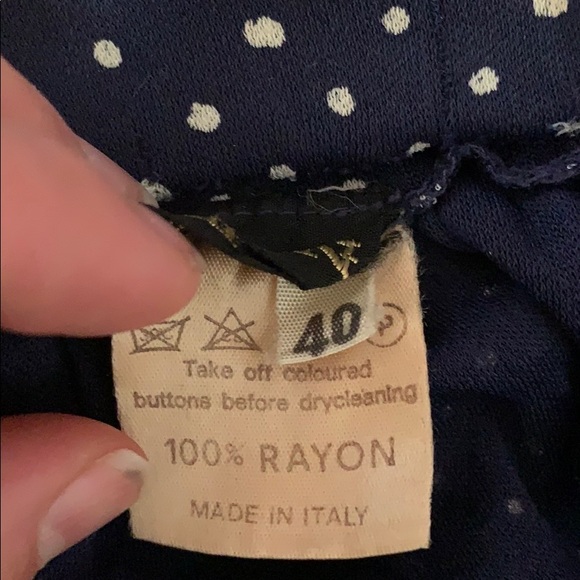 Callaghan Vintage polka dot skirt - Picture 4 of 5